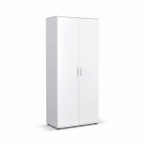 Cumpara ieftin Dulap Haine Adore Trendline cu 2 usi si umeras, 80 x 187 x 47 cm