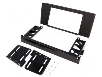 Cadru Radio 2 DIN Negru BMW 95-9307B foto