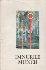 Imnurile muncii - Antologie de poezie romaneasca foto