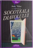 Socoteala diavolului - Jane Yolen, carte pentru copii, povesti, stare buna/foarte buna, anticariat