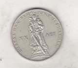 Bnk mnd URSS - 1 rubla 1965, Europa