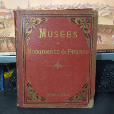 Musees et Monuments de France, Revue mensuelle d'art ancien et moderne 1906, 206