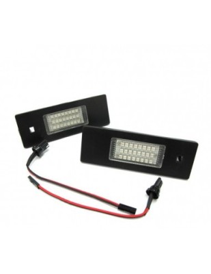 Lampi Numar Led Alfa Romeo 156, 159, 166, 147 foto