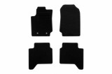Mochete textile de la Rigum potrivite pentru Ford Ranger 2012-2016, set de 4 bucati, negru Performance AutoTuning