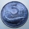 1.922 ITALIA 5 LIRE 1953