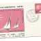 No(3) plic omagial -ITALIA-Campionatul mondial de veliere Alassio 1965