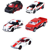 Cumpara ieftin Set Majorette Toyota Racing cu 5 masinute