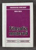 Ioan N. Rosca - Filosofia moderna. Empirismul si rationalismul