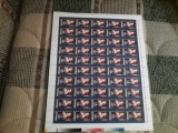 Romania MNH 2001 - Salut Mileniul III - LP 1539 coala
