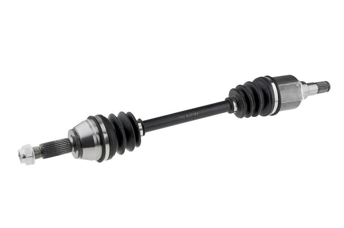 Planetara Ford Fiesta 1.6i 16v 2001-2010, Fusion 1.6i 16v 2002-2010, Stanga, NTY NPW-FR-079