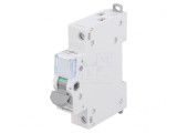 &Icirc;ntrerupător 1P pentru şină DIN 16A 250V, Legrand