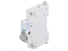&amp;Icirc;ntrerupător 1P pentru şină DIN 16A 250V foto