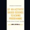 Development and implementation of an activity based science teaching programme for pre service student teachers