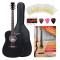 Classic Cantabile WS-10BK-CE Set chitara electro-acustica acordor integrat