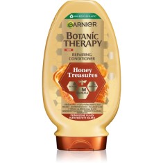 Garnier Botanic Therapy Honey &amp; Propolis balsam regenerator pentru par deteriorat fără parabeni 200 ml
