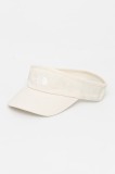 The North Face sapca cozoroc Summer culoarea bej, cu imprimeu, NF0A8A2GQLI1