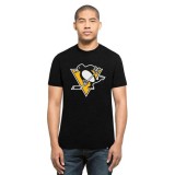 Pittsburgh Penguins tricou de bărbați 47 Splitter Tee - S, 47 Brand