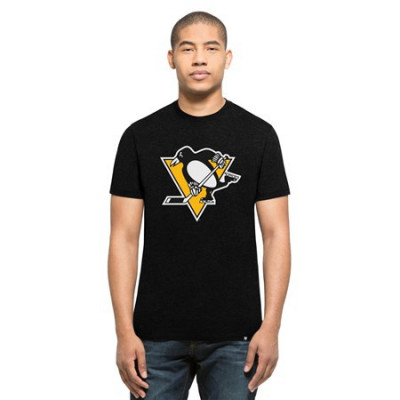 Pittsburgh Penguins tricou de bărbați 47 Splitter Tee - S foto