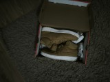 Adidasi /ghete Nike maro