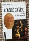 Ovidiu Drimba - Leonardo da Vinci, titan al Renasterii