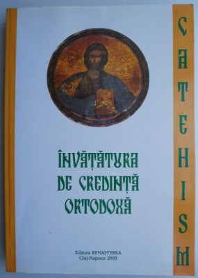 Invatatura de credinta ortodoxa foto