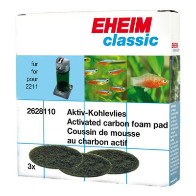 EHEIM classic 150 (2211) - burete de filtrare cu carbon activ foto