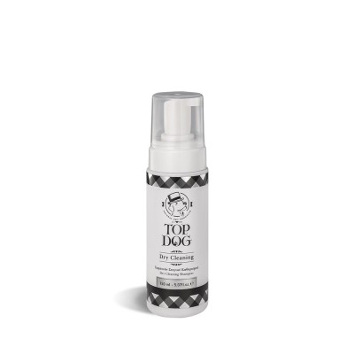 TopDog Sampon spuma pentru curatare fara apa - 150 ml foto