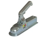 Cumpara ieftin Cupla Remorca Mica ALM, Patrata, 800kg, Prindere 50mm, Omologata E4