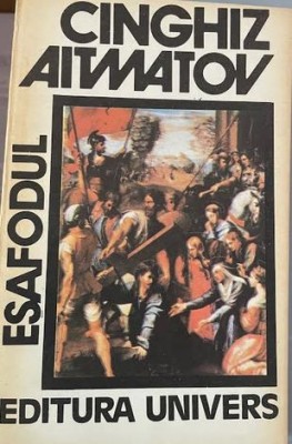 Esafodul Cinghiz Aitmatov foto
