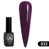Cumpara ieftin Oja semipermanenta Black Elite, Global Fashion 8 ml, 032
