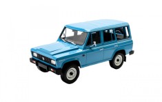 Macheta auto Aro 244 D 1989 albastru LE 1000pcs, 1:18 Aurora foto
