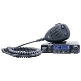 Statie radio CB PNI Escort HP 6500, 4W, AM/FM, 12V, ASQ, RF Gain, Multistandard