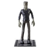 Figurina articulata IdeallStore&reg;, Spectacular Frankenstein, editie de colectie, 17 cm, stativ inclus