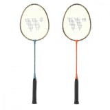 Set Palete de Badminton HMS Alumtec 550K,