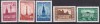 Iugoslavia 1946 Congresul tarilor slave MI 507-511 MLH, Nestampilat
