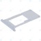 Samsung Galaxy Tab A8 10.5 2021 Wifi (SM-X200) Tavă Micro SD argintie GH81-21934A