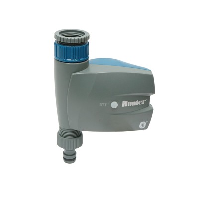 Programator irigatii Hunter BTT-101 cu Bluetooth, 1 zona, control din telefon foto