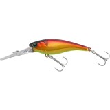 Vobler Soul Shad 62DR SP 6.3cm 6.8g Babataku Akakin Laser, JACKALL