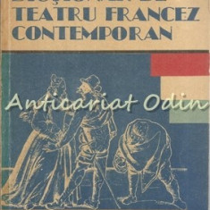 Dictionar De Teatru Francez Contemporan - Elena Gorunescu