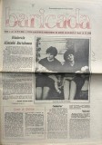 Baricada nr. 24 Almanah 1990 8 pagini Dimensiune 42x30cm Romana Coperti Brosate