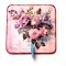 Magnet de frigider din lemn 45848