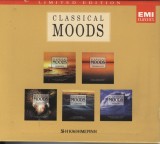 Various - Classical Moods - The Collection, 5xCD + Box