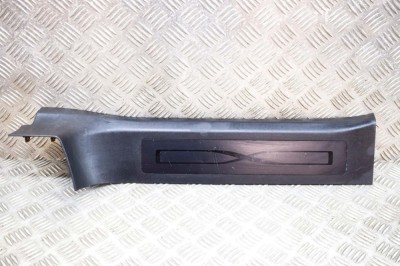 Ornament prag interior st&amp;acirc;nga spate TESLA MODEL X 2018 OEM: 1105145-00-B 18057847 foto