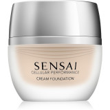 Cumpara ieftin Sensai Cellular Performance Cream Foundation make-up crema SPF 15 culoare CF 22 Natural Beige 30 ml