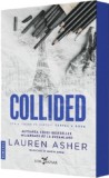 Collided (al doilea volum al seriei &bdquo;Iubire pe circuit&rdquo;) - Lauren Asher