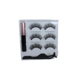 Set Gene False Beauty Belongs To You Magnetic Eyeliner Eyelash Suit, 29