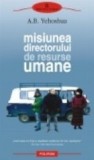 Misiunea directorului de resurse umane