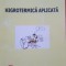 Higrotermica aplicata- Adrian Radu, Irina Bliuc
