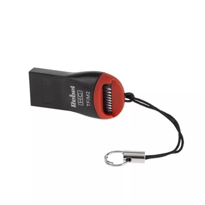 Micro SD card reader R53 Rebel KOM0652 foto
