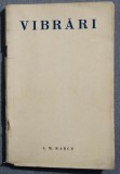 I. M. Rașcu - Vibrări (1935)